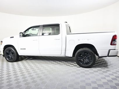 Used 2022 RAM 1500 Big Horn