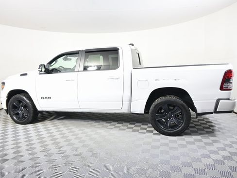 Used 2022 RAM 1500 Big Horn image 3