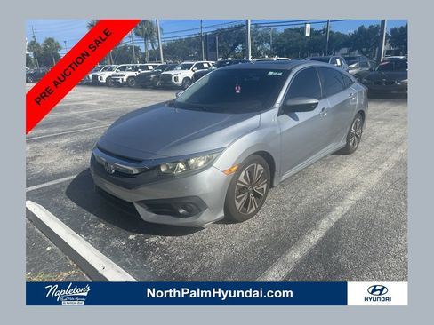 Used 2016 Honda Civic EX-T image 1