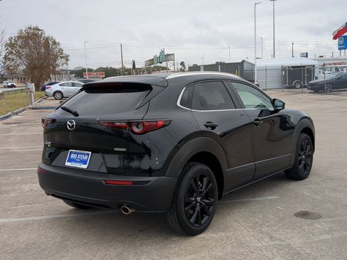 Used 2024 MAZDA CX-30 AWD 2.5 S w/ Select Sport Pkg image 3