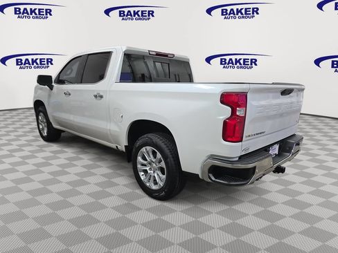 Used 2022 Chevrolet Silverado 1500 LTZ AWD/4WD image 7
