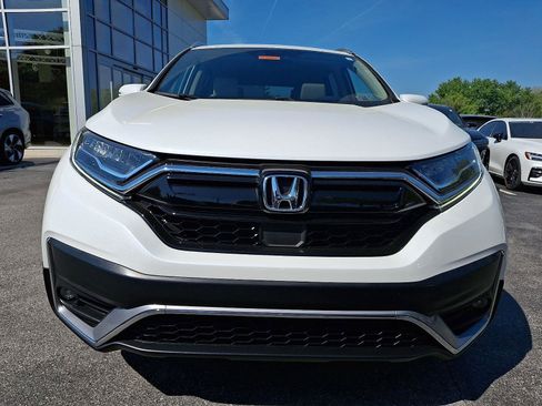 Used 2020 Honda CR-V Touring image 2