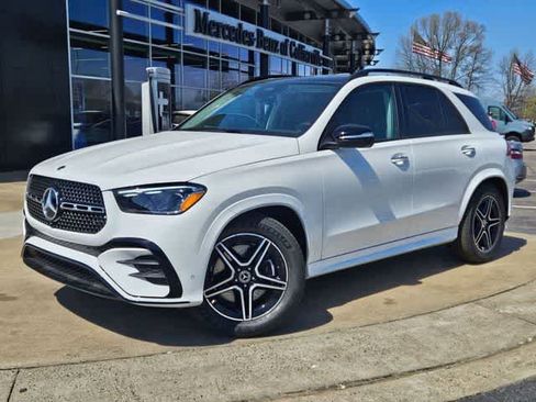 Used 2026 Mercedes-Benz GLE 350 4MATIC image 1