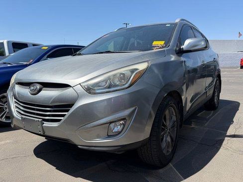 Used 2014 Hyundai Tucson SE image 5