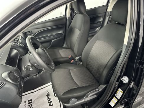 Used 2024 Mitsubishi Mirage ES FWD image 3