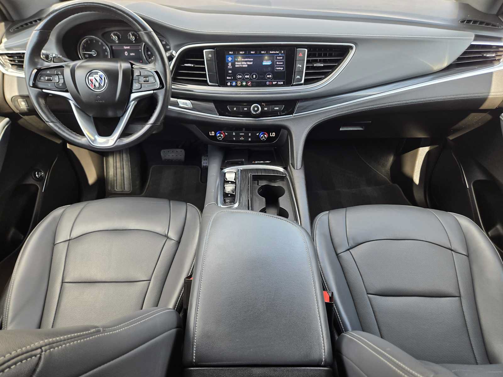 Certified 2023 Buick Enclave Essence w/ Experience Buick Package FWD image 25