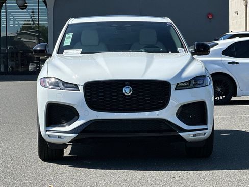 New 2026 Jaguar F-PACE R-Dynamic S AWD/4WD image 4