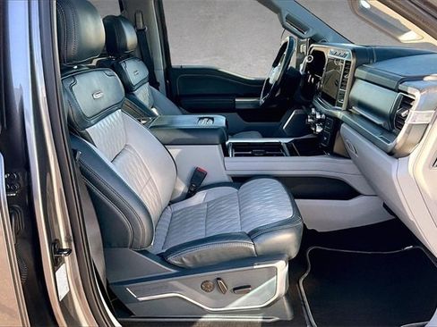 Used 2024 Ford F250 Limited w/ FX4 Off-Road Package image 6