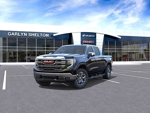 New 2026 GMC Sierra 1500 SLT image 8