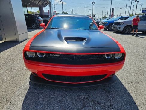 Used 2020 Dodge Challenger R/T Scat Pack w/ T/A Package image 9