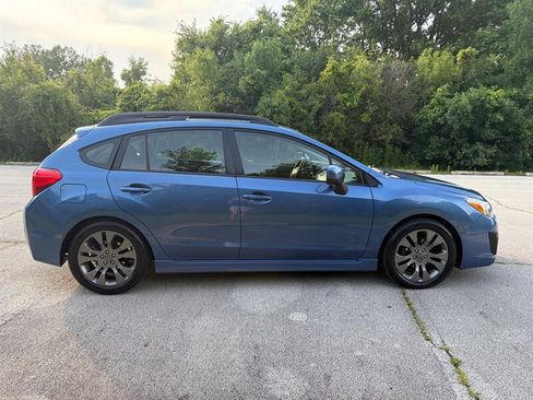Used 2014 Subaru Impreza 2.0i Sport Premium AWD/4WD image 6