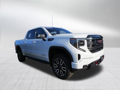 New 2025 GMC Sierra 1500 AT4 w/ AT4 Premium Package