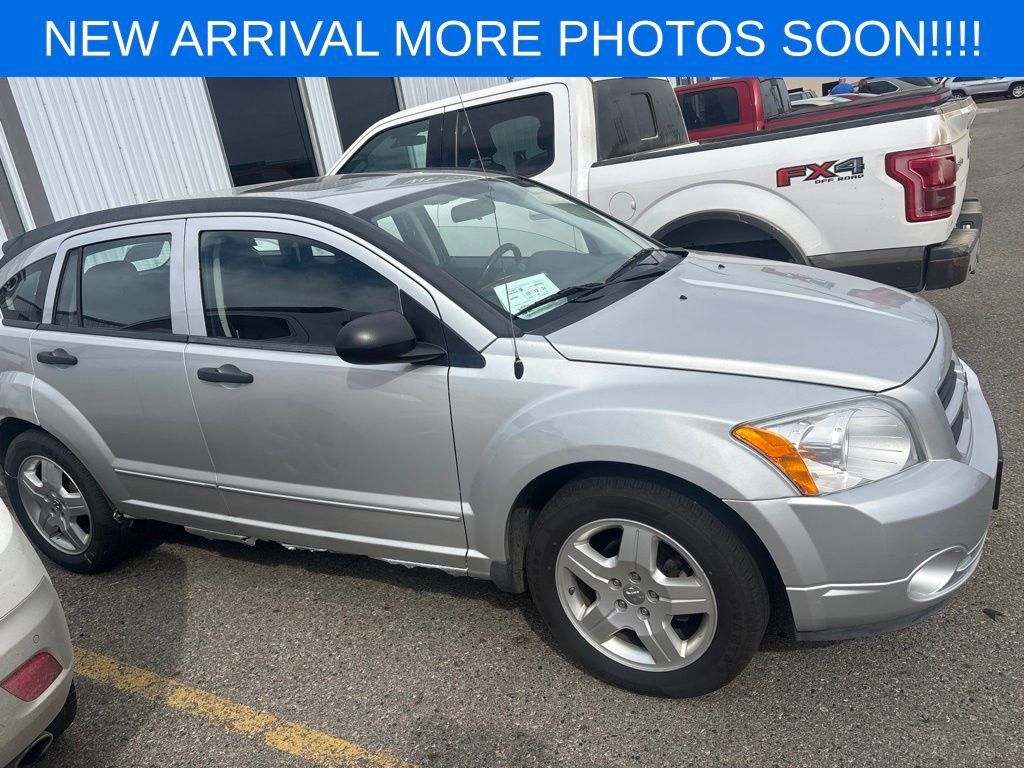 Used 2008 Dodge Caliber SXT FWD image 2