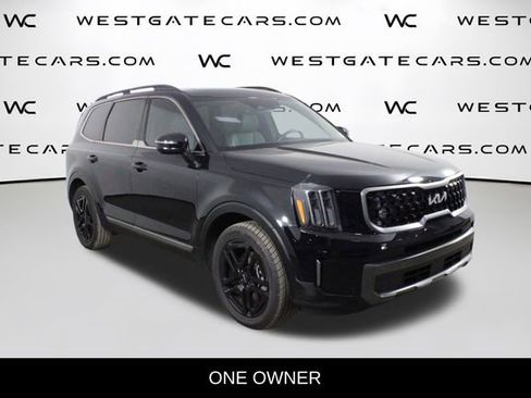 Used 2023 Kia Telluride EX X-Line image 2