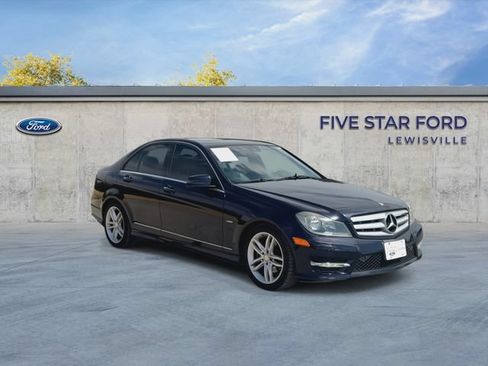 Used 2012 Mercedes-Benz C 250 Sedan image 2