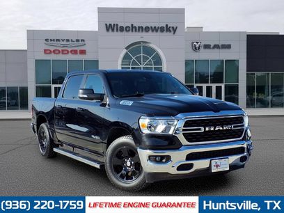 Used 2022 RAM 1500 Lone Star