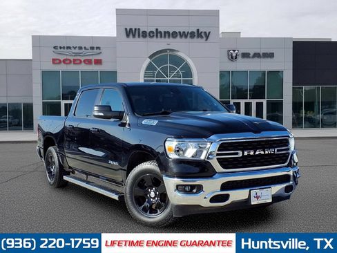 Used 2022 RAM 1500 Lone Star RWD image 1
