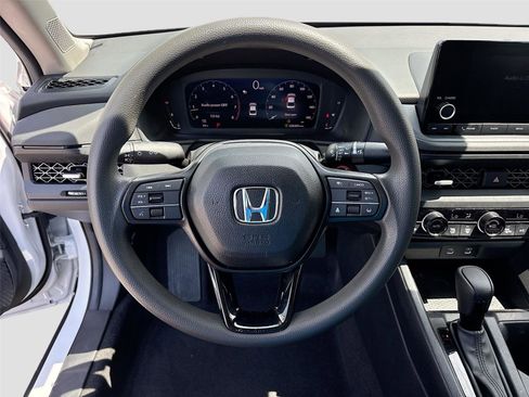 Certified 2024 Honda Accord EX image 13