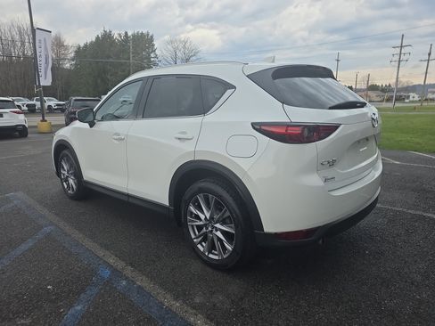 Used 2020 MAZDA CX-5 Grand Touring image 6