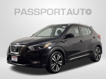 Used 2018 Nissan Kicks SR