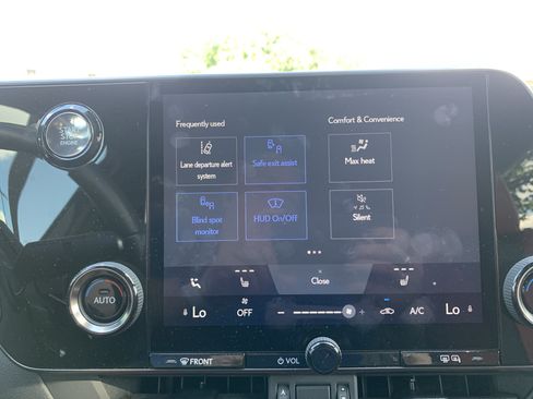 Used 2024 Lexus NX 350 F Sport AWD/4WD image 24