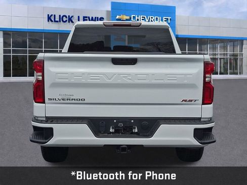Used 2021 Chevrolet Silverado 1500 RST image 7
