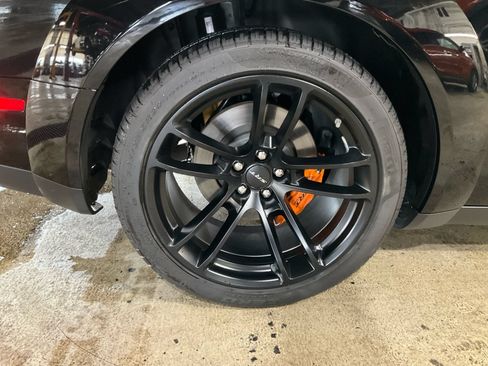 Used 2022 Dodge Challenger SRT Hellcat RWD image 23