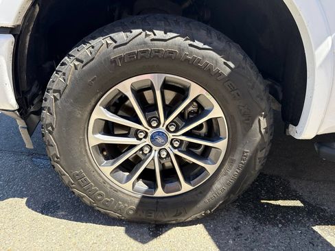 Certified 2020 Ford F150 XLT w/ Equipment Group 302A Luxury RWD image 19
