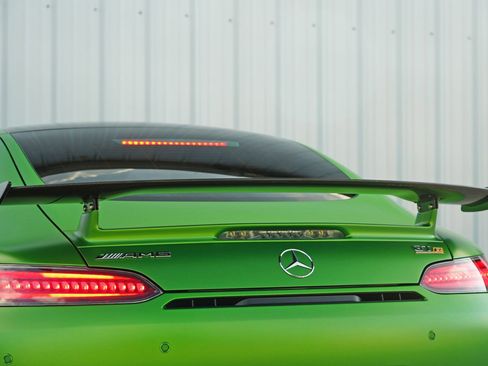 Used 2018 Mercedes-Benz AMG GT R image 59
