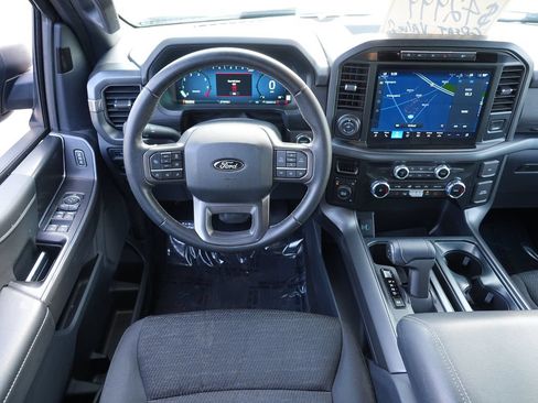 Used 2024 Ford F150 XLT w/ Equipment Group 302A MID AWD/4WD image 20