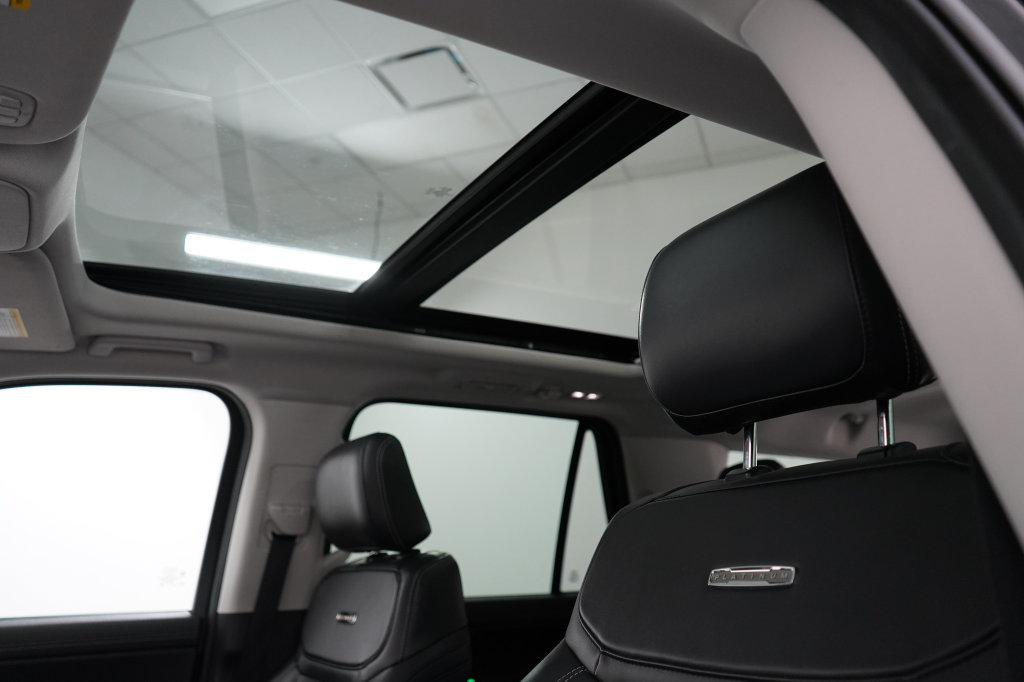 Used 2025 Ford Expedition Max Platinum AWD/4WD image 17