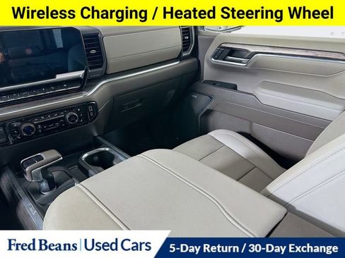 Used 2023 Chevrolet Silverado 1500 LTZ w/ LTZ Premium Package image 27