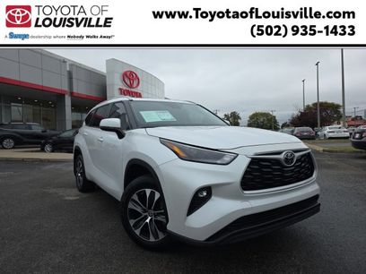 Certified 2023 Toyota Highlander XLE