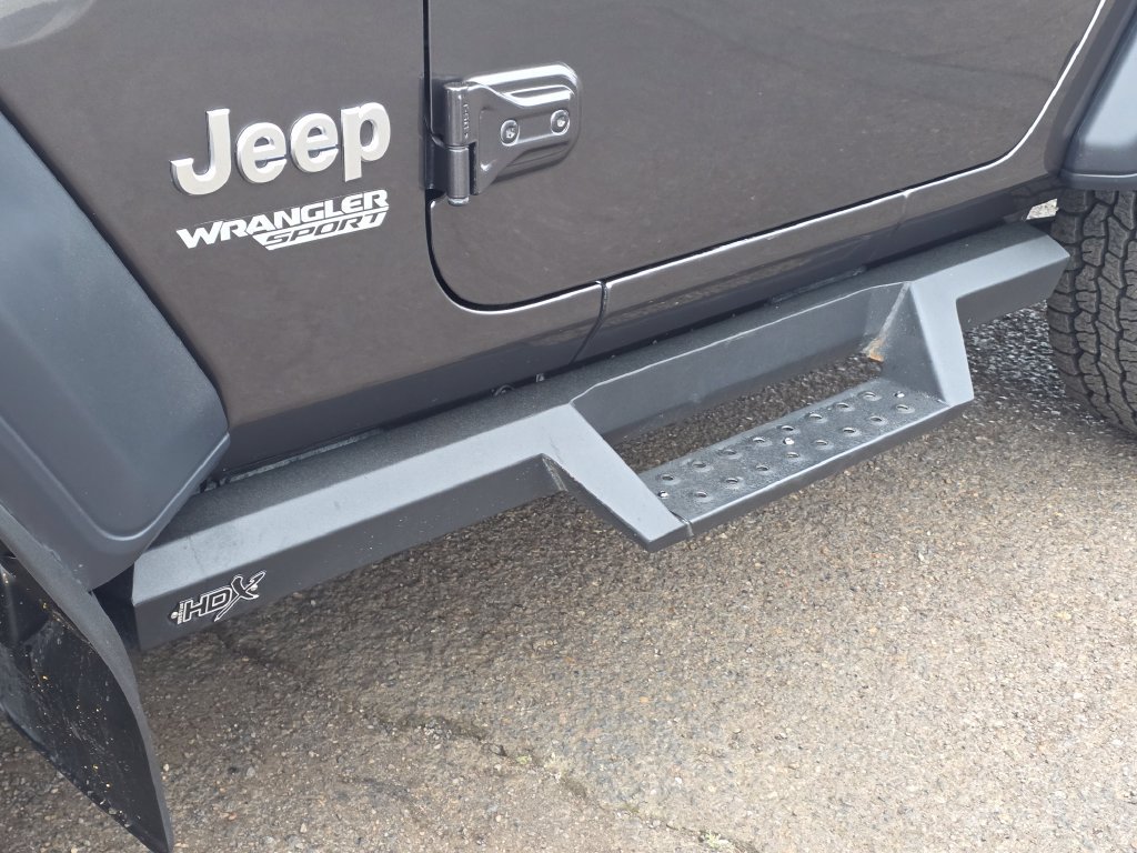 Used 2019 Jeep Wrangler Sport AWD/4WD image 34