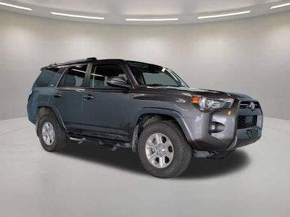 Used 2022 Toyota 4Runner SR5