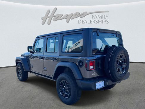 New 2025 Jeep Wrangler Sport image 26