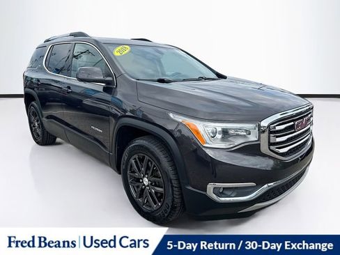 Used 2018 GMC Acadia SLT AWD/4WD image 1