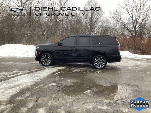 Used 2021 Cadillac Escalade Sport image 4