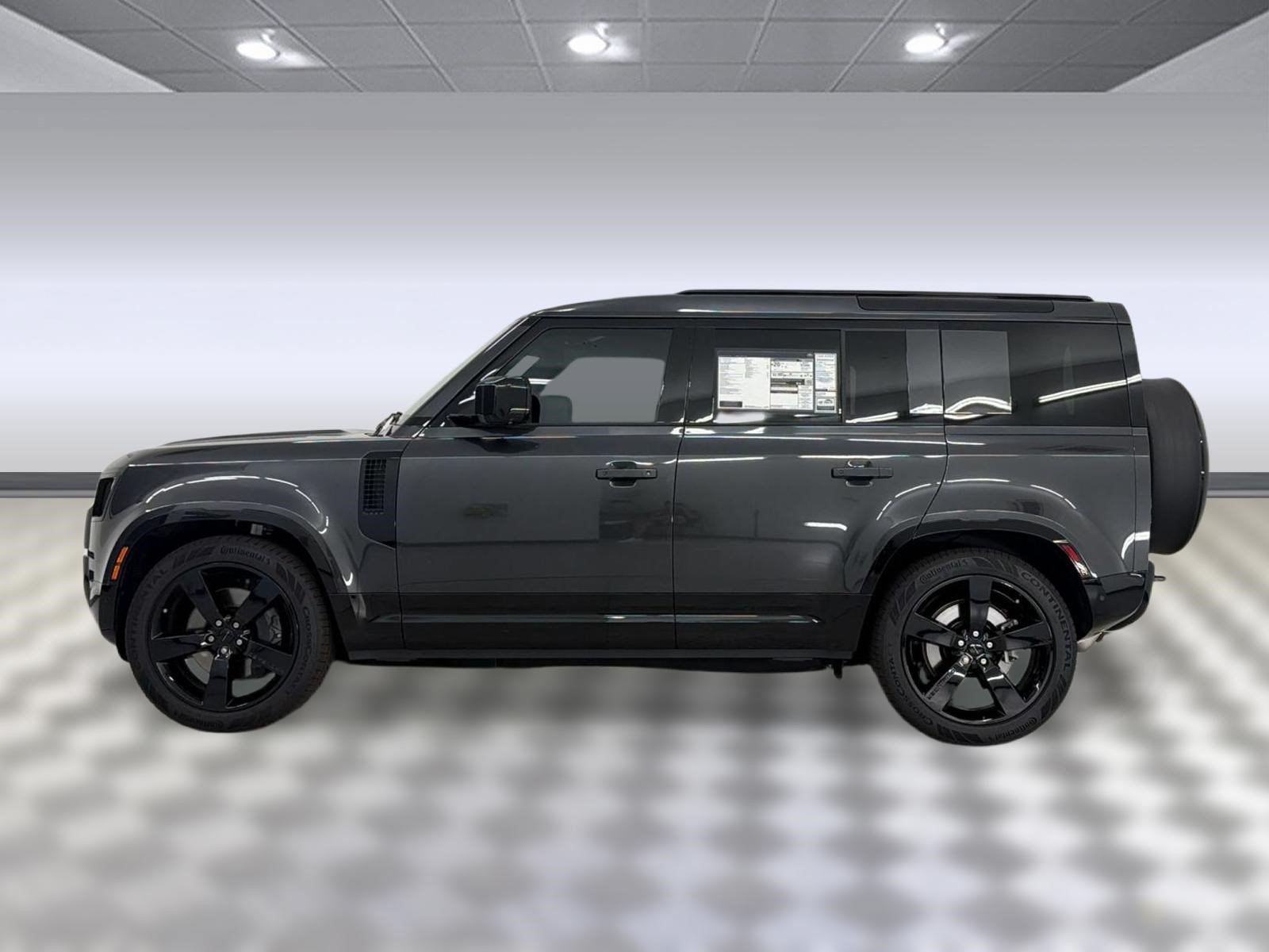New 2026 Land Rover Defender 110 X-Dynamic SE AWD/4WD image 2