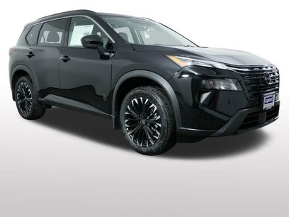 New 2026 Nissan Rogue Dark Armor