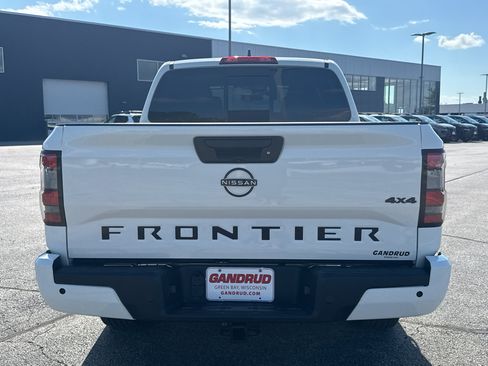 New 2026 Nissan Frontier SV w/ SV Convenience Package AWD/4WD image 7