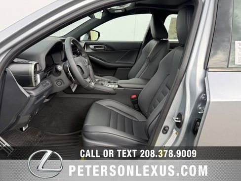 New 2026 Lexus IS 350 F Sport image 22
