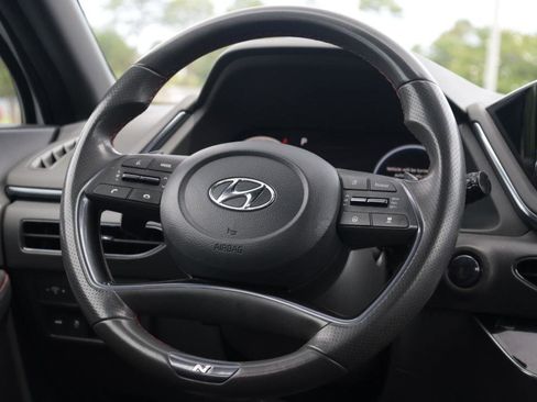 Used 2022 Hyundai Sonata N Line w/ Cargo Package FWD image 8