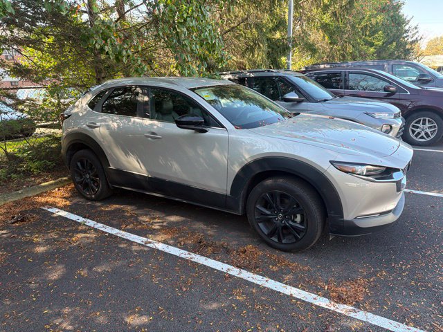 Used 2024 MAZDA CX-30 AWD 2.5 S w/ Select Sport Pkg image 3