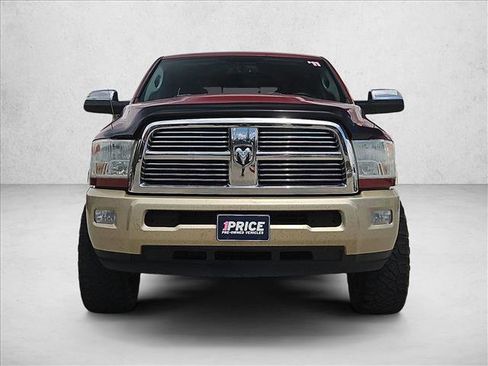 Used 2011 RAM 2500 Longhorn AWD/4WD image 2