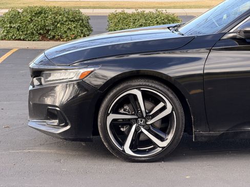 Used 2021 Honda Accord Sport Special Edition image 11
