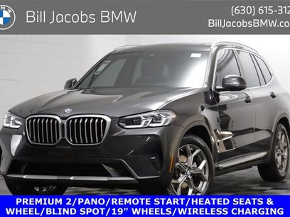 Certified 2022 BMW X3 xDrive30i w/ Premium Package 2 (ZPA)