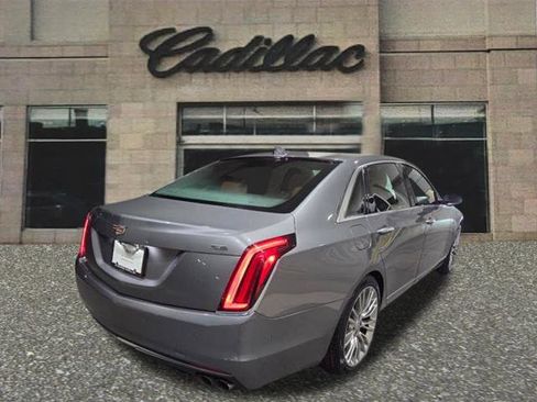 Used 2018 Cadillac CT6 Premium Luxury w/ Super Cruise Package image 5