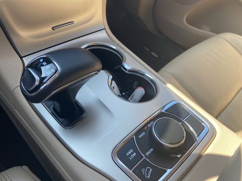 Used 2015 Jeep Grand Cherokee Limited image 17
