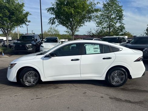 New 2026 Nissan Sentra S FWD image 4